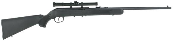 Savage Arms 40061 64 FLXP 22 LR Caliber with 10+1 Capacity, 21